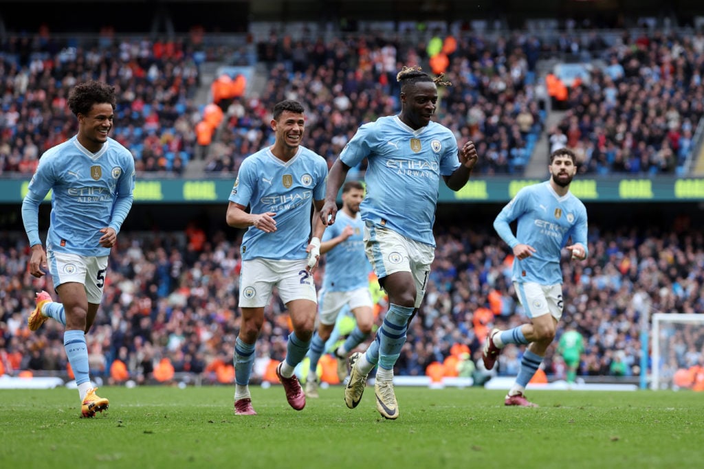 Manchester City v Luton Town - Premier League