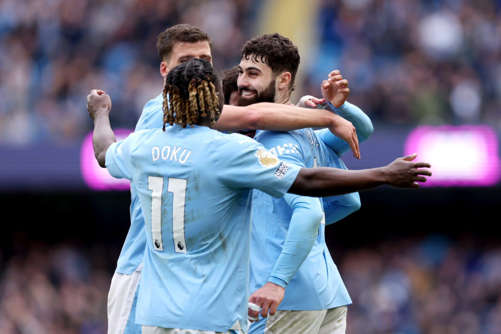 Manchester City v Luton Town - Premier League