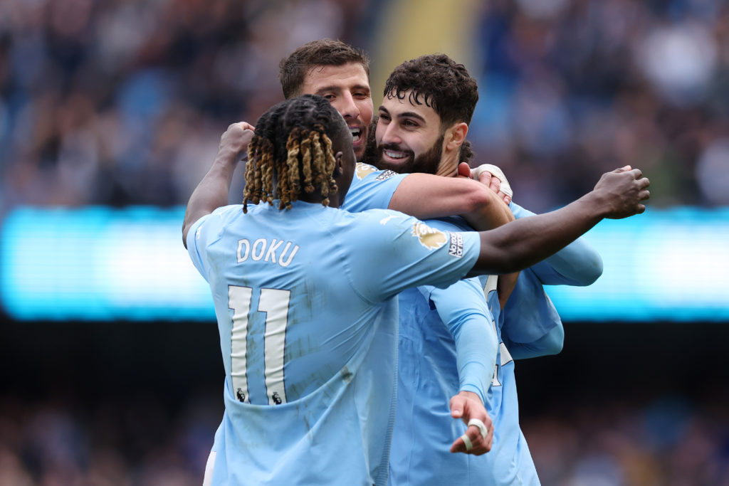 Manchester City v Luton Town - Premier League