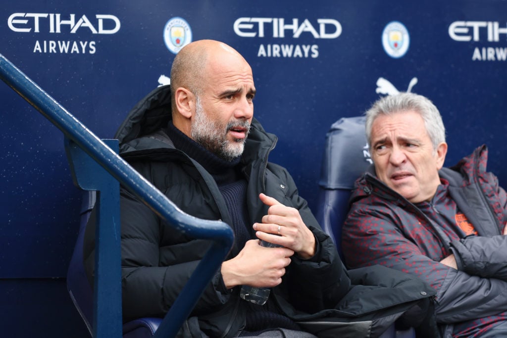 Manchester City v Luton Town - Premier League