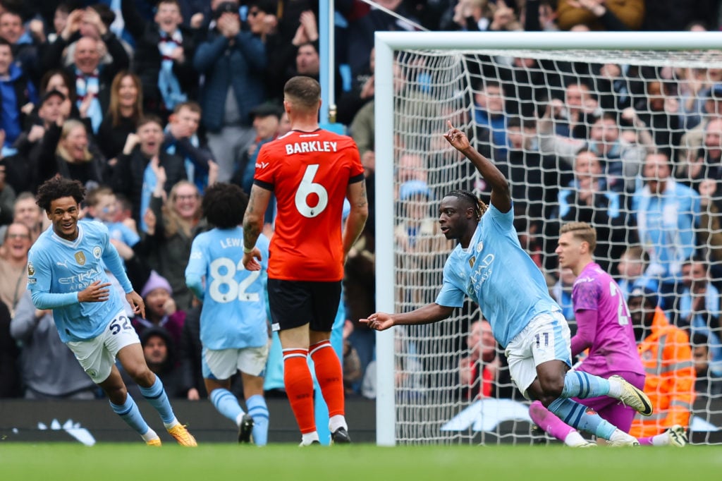 Manchester City v Luton Town - Premier League