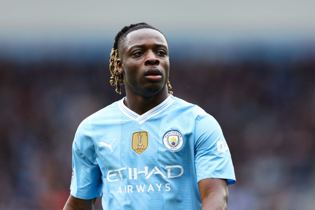 Manchester City v Luton Town - Premier League