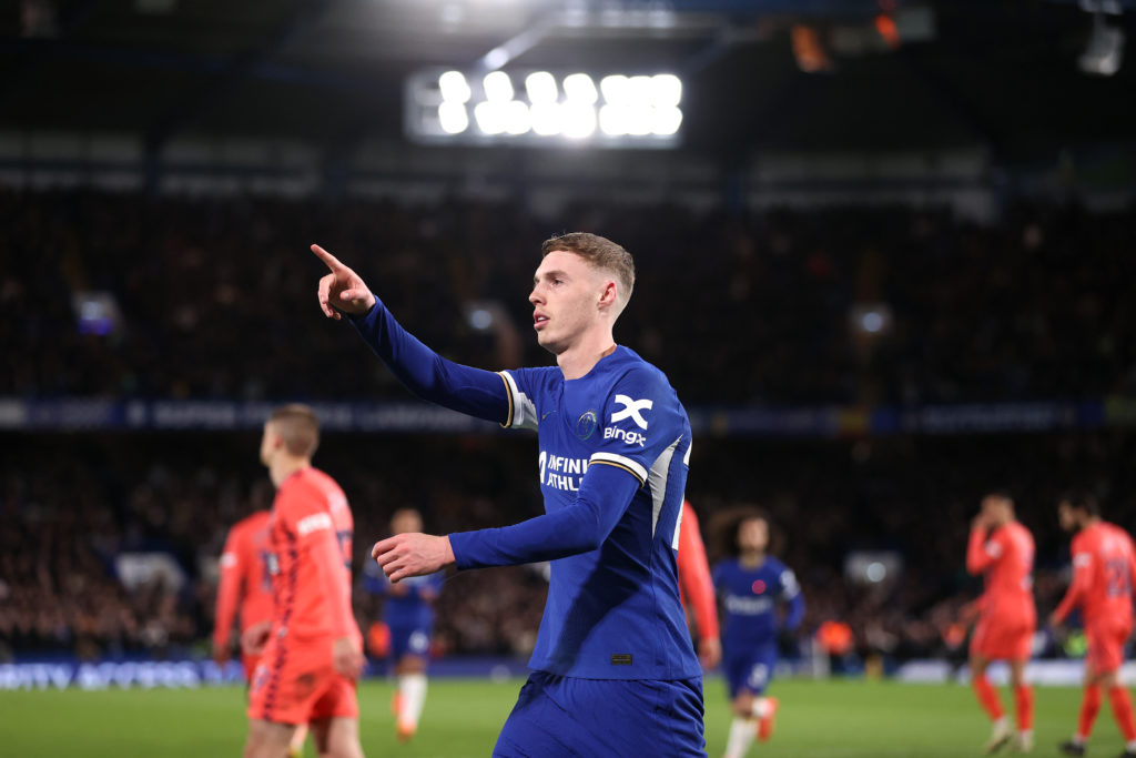 Chelsea FC v Everton FC - Premier League