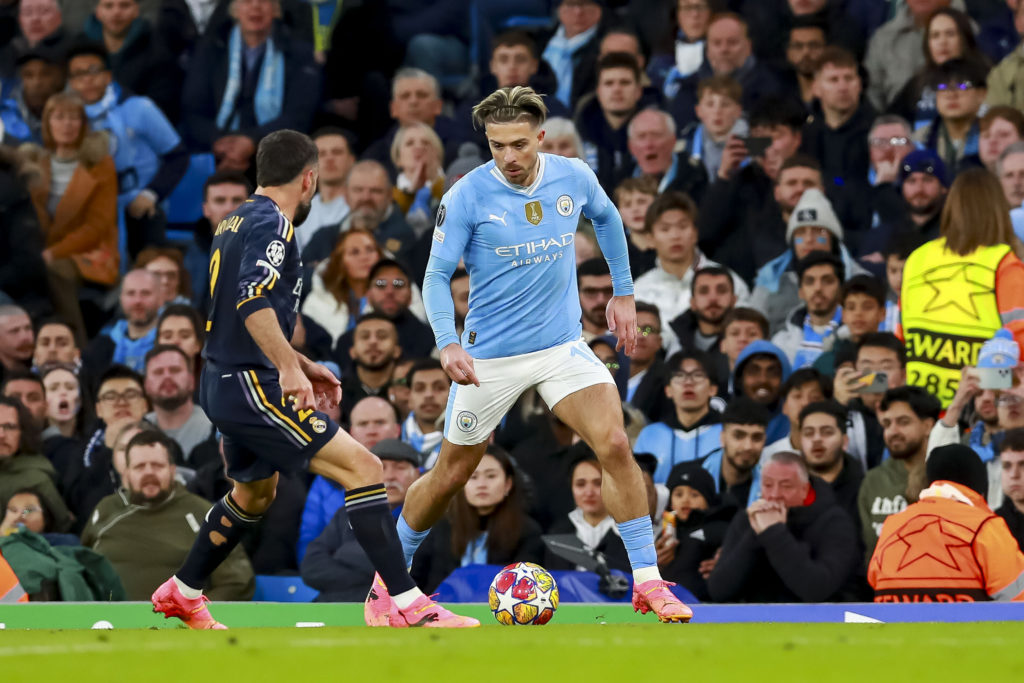 Manchester City v Real Madrid CF: Quarter-final Second Leg - UEFA Champions League 2023/24