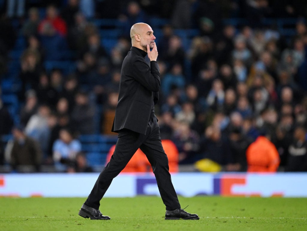 Manchester City v Real Madrid CF: Quarter-final Second Leg - UEFA Champions League 2023/24