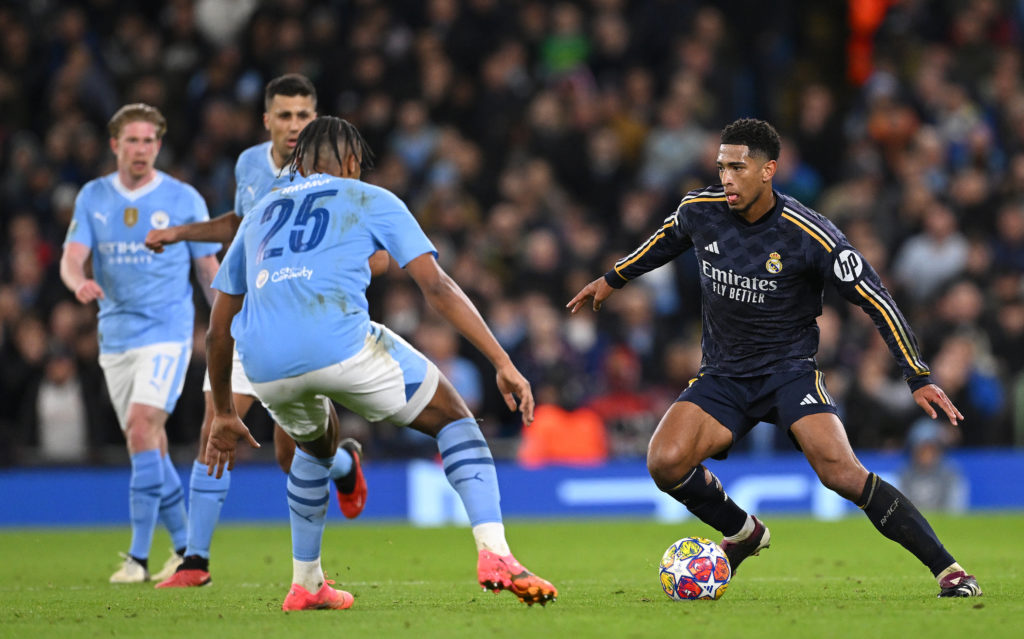 Manchester City v Real Madrid CF: Quarter-final Second Leg - UEFA Champions League 2023/24
