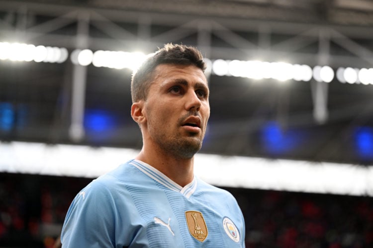 Photo by Michael Regan - The FA/The FA via Getty Images