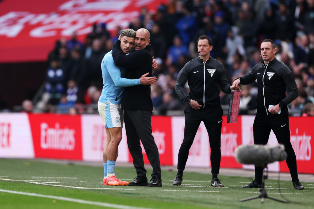 Manchester City v Chelsea - Emirates FA Cup Semi Final