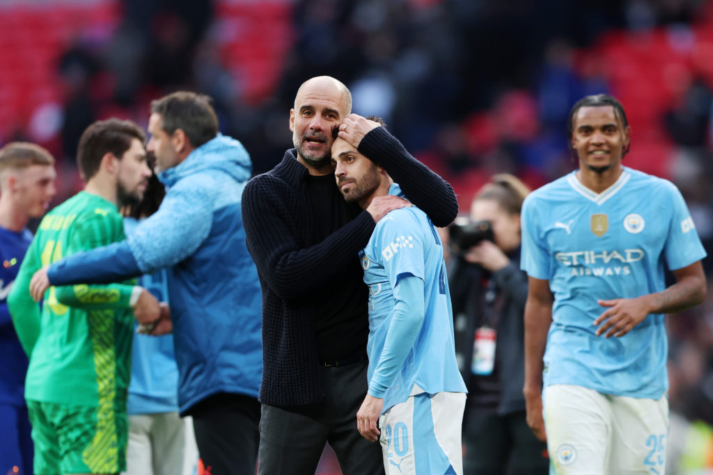 Manchester City v Chelsea - Emirates FA Cup Semi Final