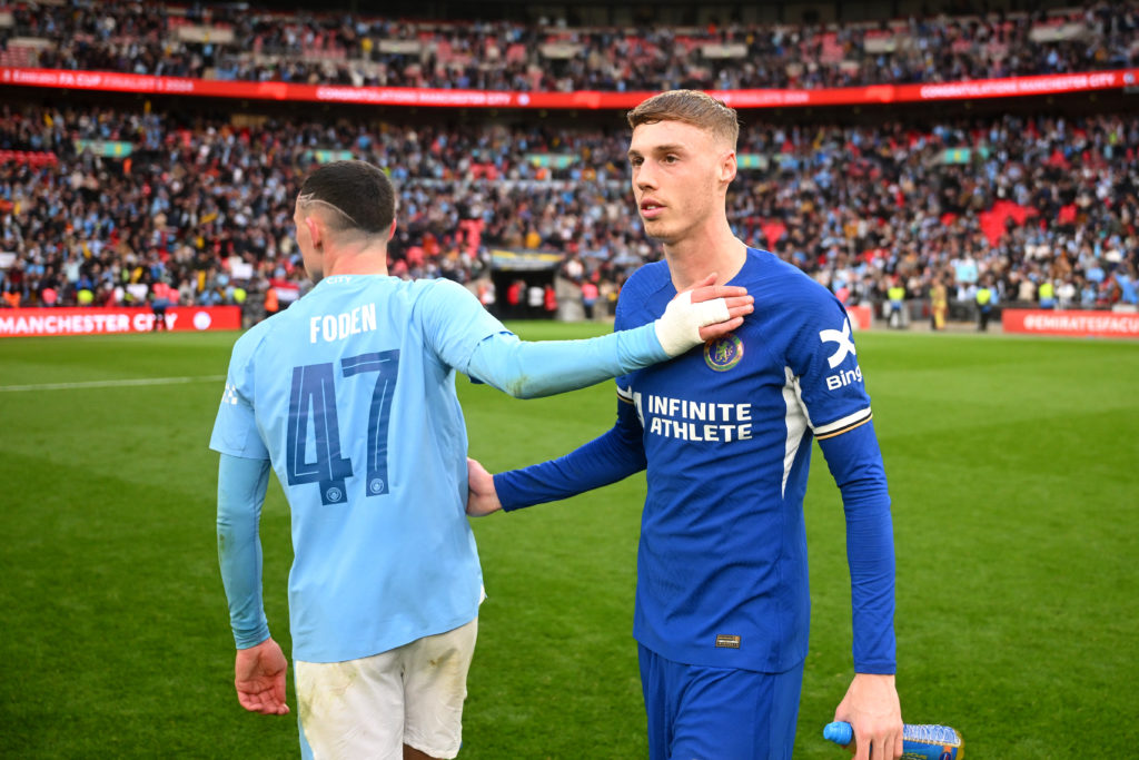 Manchester City v Chelsea - Emirates FA Cup Semi Final