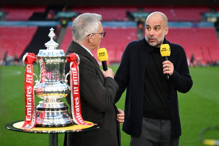 Photo by Michael Regan - The FA/The FA via Getty Images