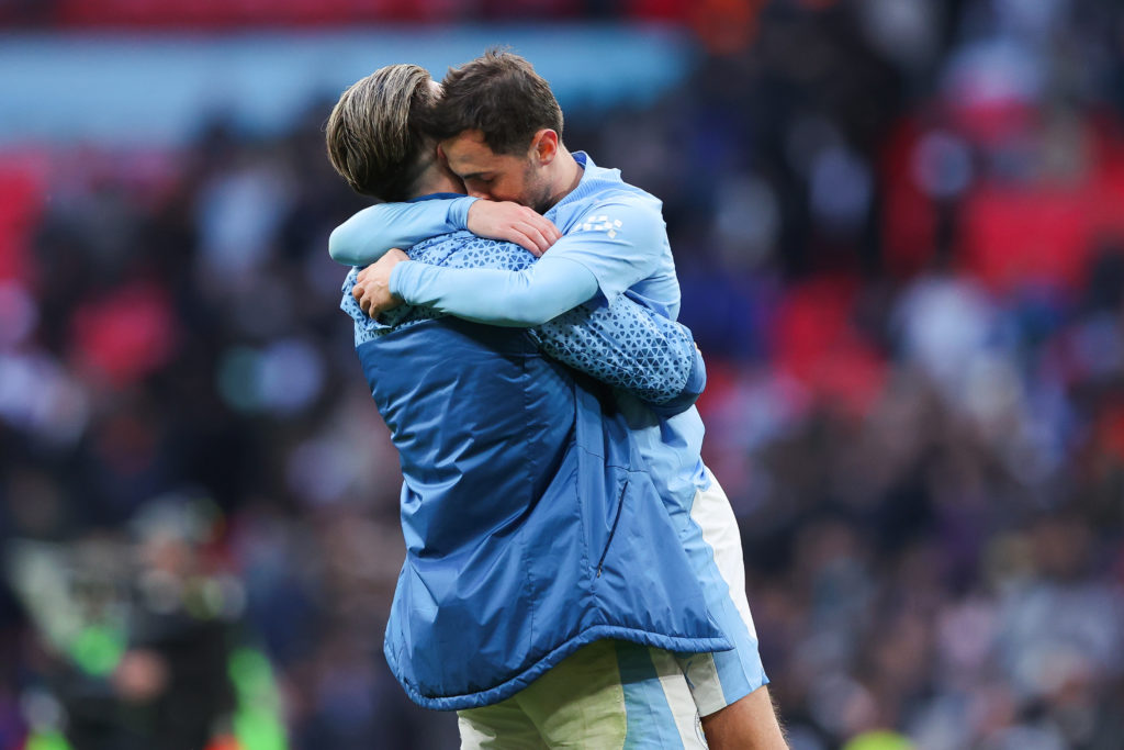 Manchester City v Chelsea - Emirates FA Cup Semi Final