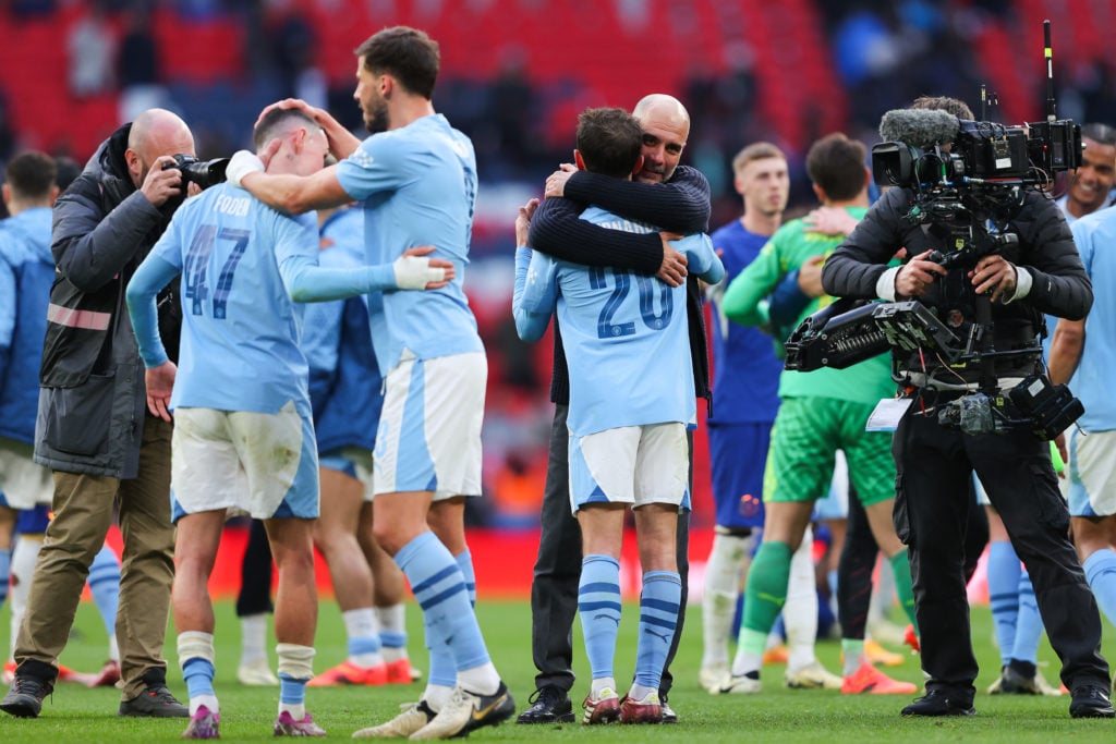 Manchester City v Chelsea - Emirates FA Cup Semi Final