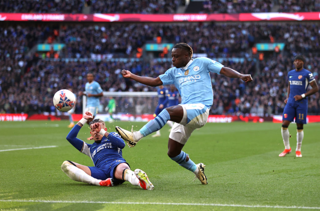 Manchester City v Chelsea - Emirates FA Cup Semi Final