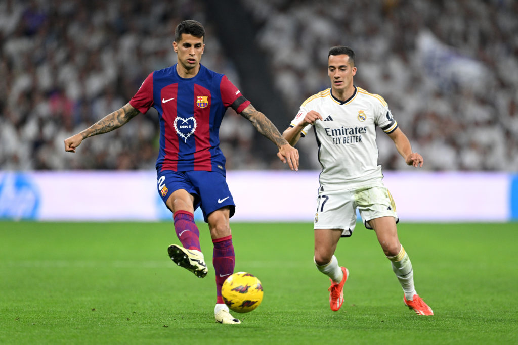Real Madrid CF v FC Barcelona - LaLiga EA Sports