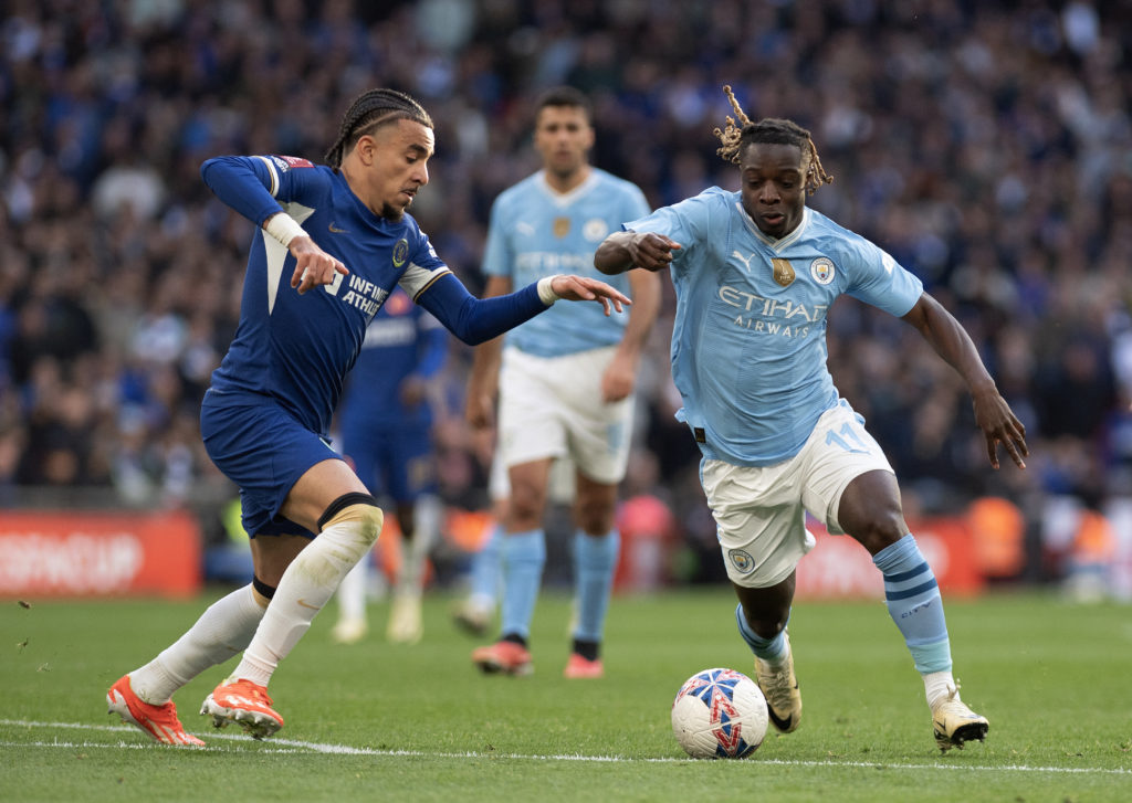 Manchester City v Chelsea - Emirates FA Cup Semi Final