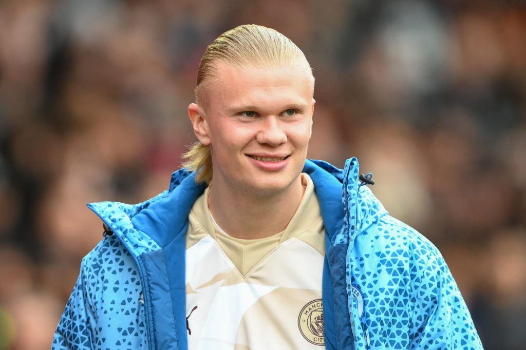 Nottingham Forest v Manchester City - Premier League