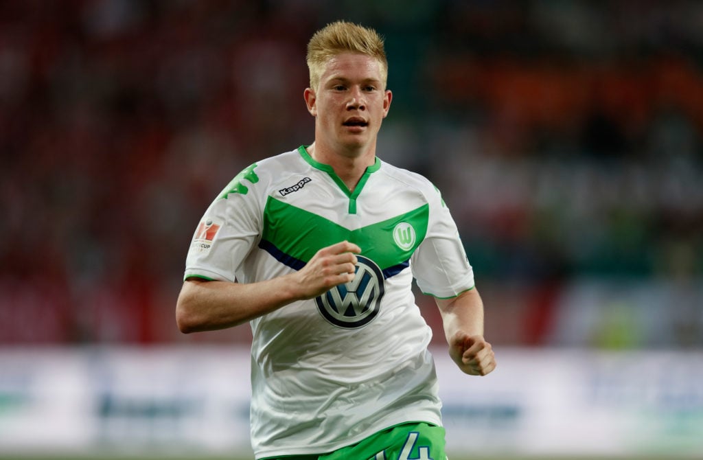 VfL Wolfsburg v FC Bayern Muenchen - DFL Supercup 2015