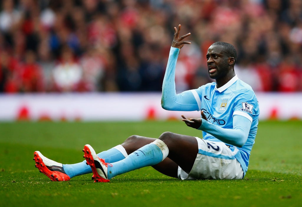 Manchester United v Manchester City - Premier League