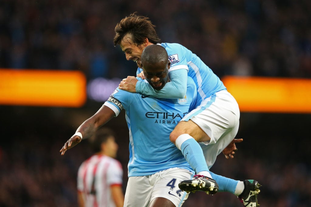 Manchester City v Sunderland - Premier League