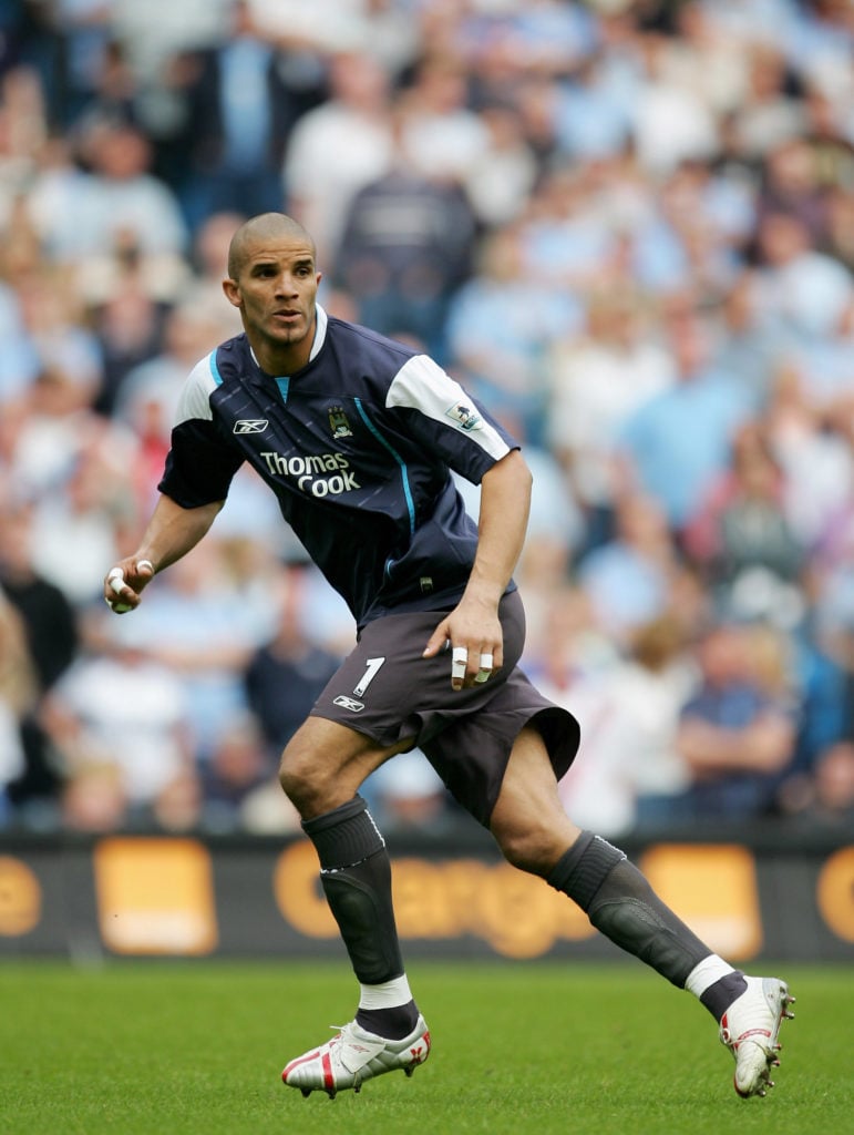 Manchester City v Middlesbrough