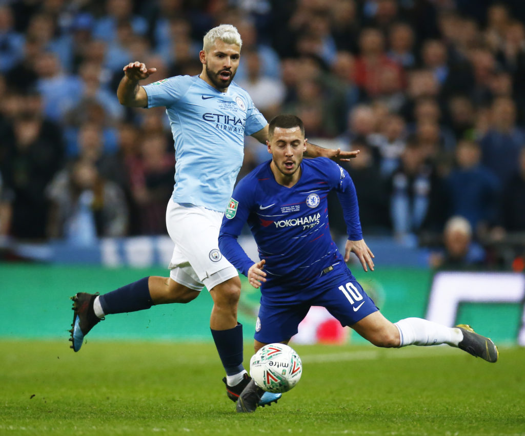 Chelsea v Manchester City - Carabao Cup Final