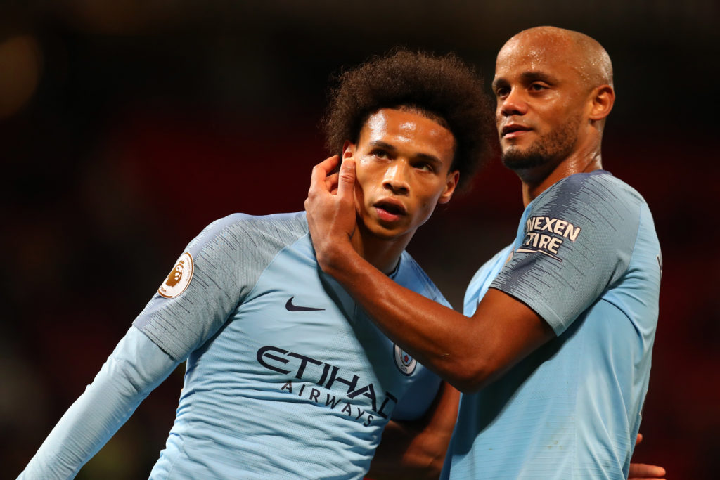Manchester United v Manchester City - Premier League