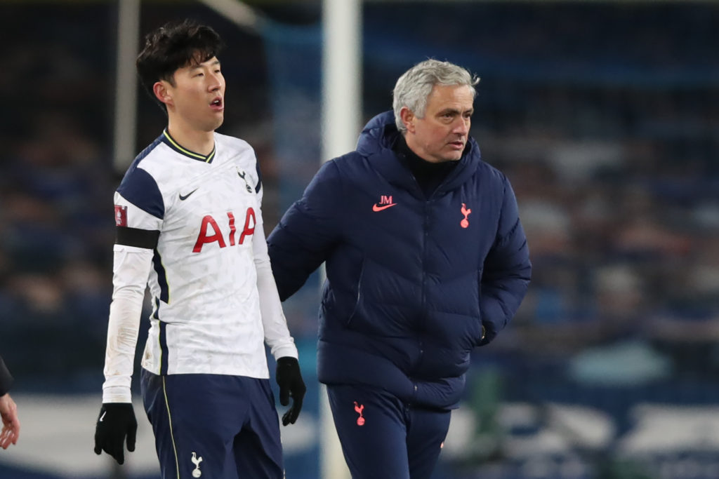 FBL-ENG-FA CUP-EVERTON-TOTTENHAM