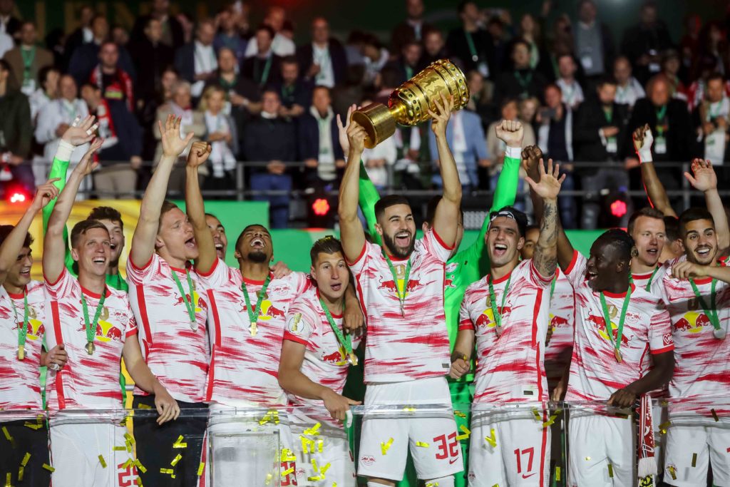 SC Freiburg v RB Leipzig - DFB Cup Final 2022