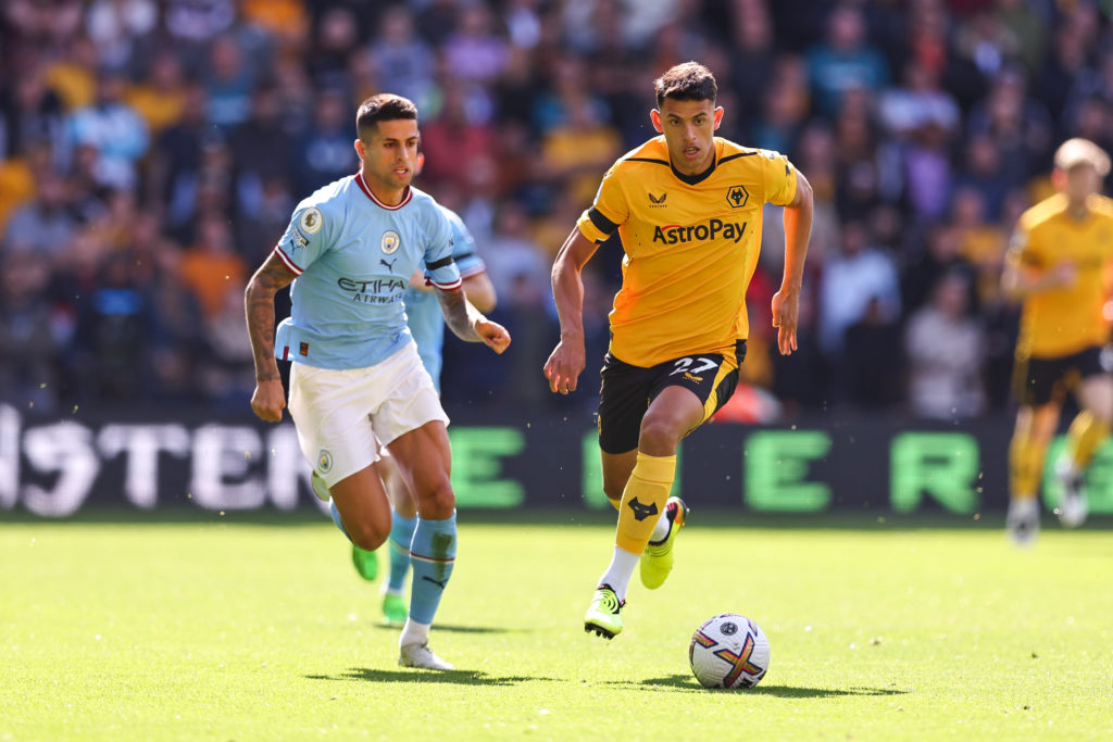 Wolverhampton Wanderers v Manchester City - Premier League
