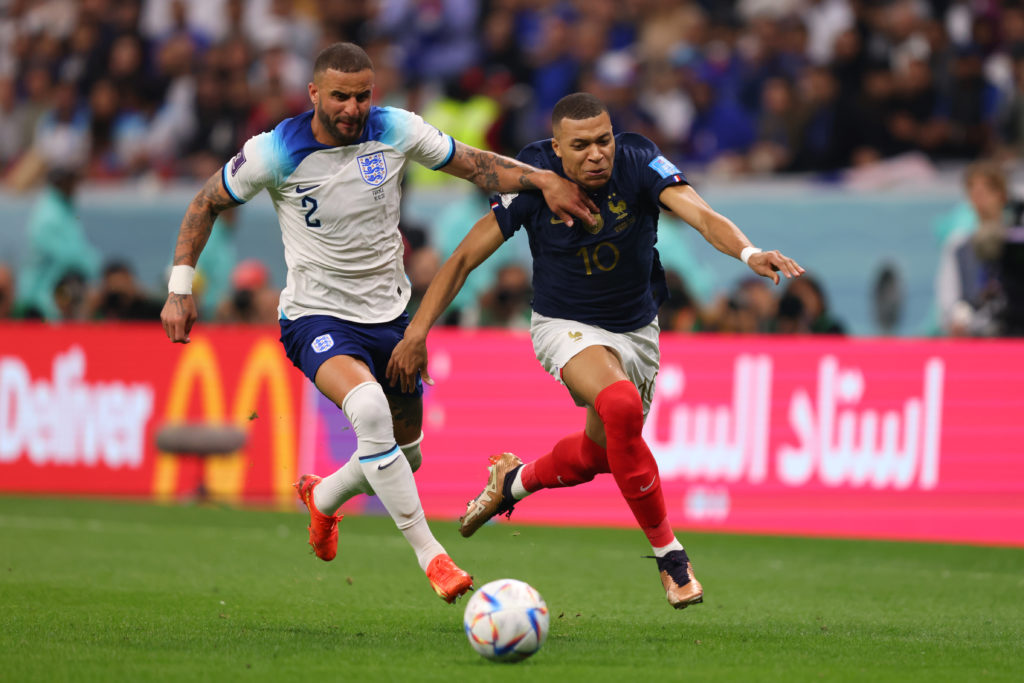 England v France: Quarter Final - FIFA World Cup Qatar 2022