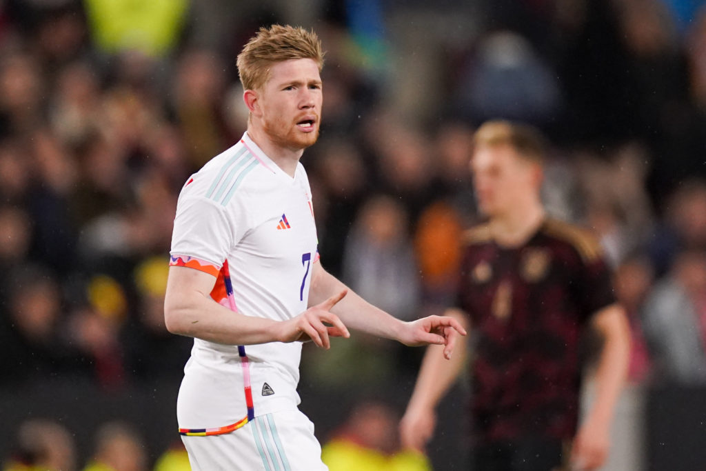 Germany v Belgium - International Friendly