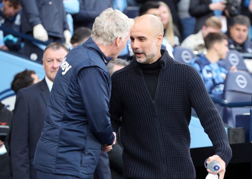 Manchester City v West Ham United - Premier League