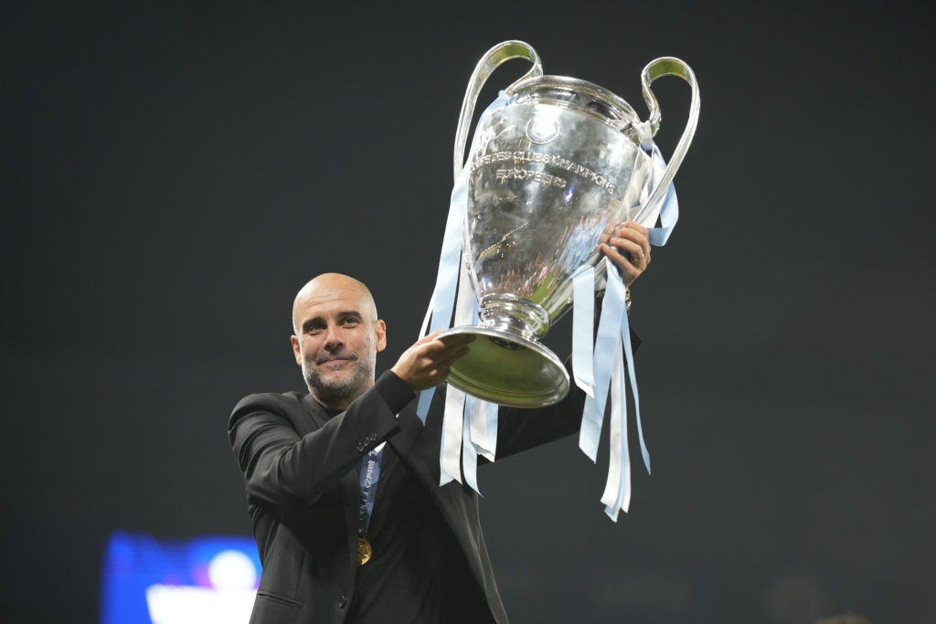FC Internazionale v Manchester City FC - UEFA Champions League Final 2022/23