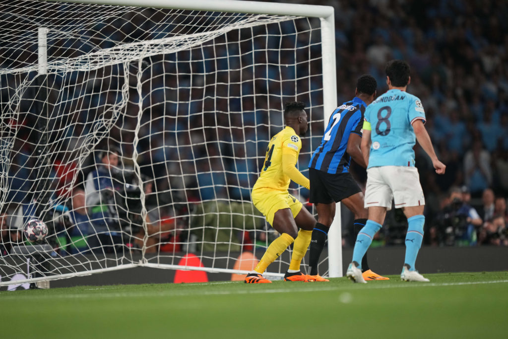 FC Internazionale v Manchester City FC - UEFA Champions League Final 2022/23