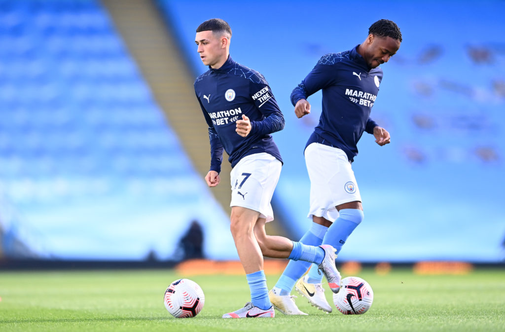 Manchester City v Leicester City - Premier League