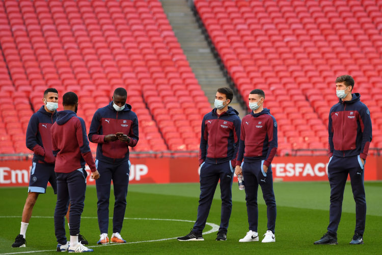 Photo by Michael Regan - The FA/The FA via Getty Images