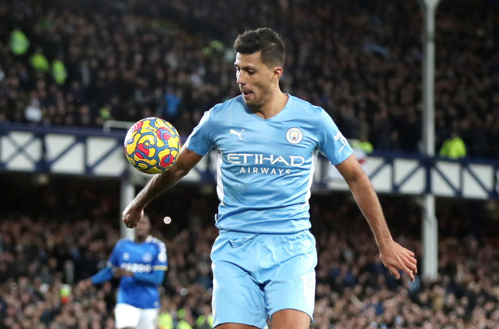 Everton v Manchester City - Premier League