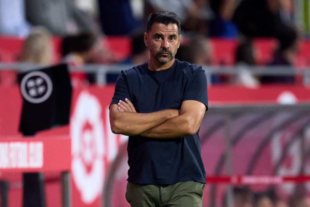 Girona FC v Getafe CF - LaLiga Santander