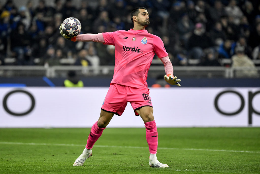 Football, Champions League: FC Internazionale Vs FC Porto