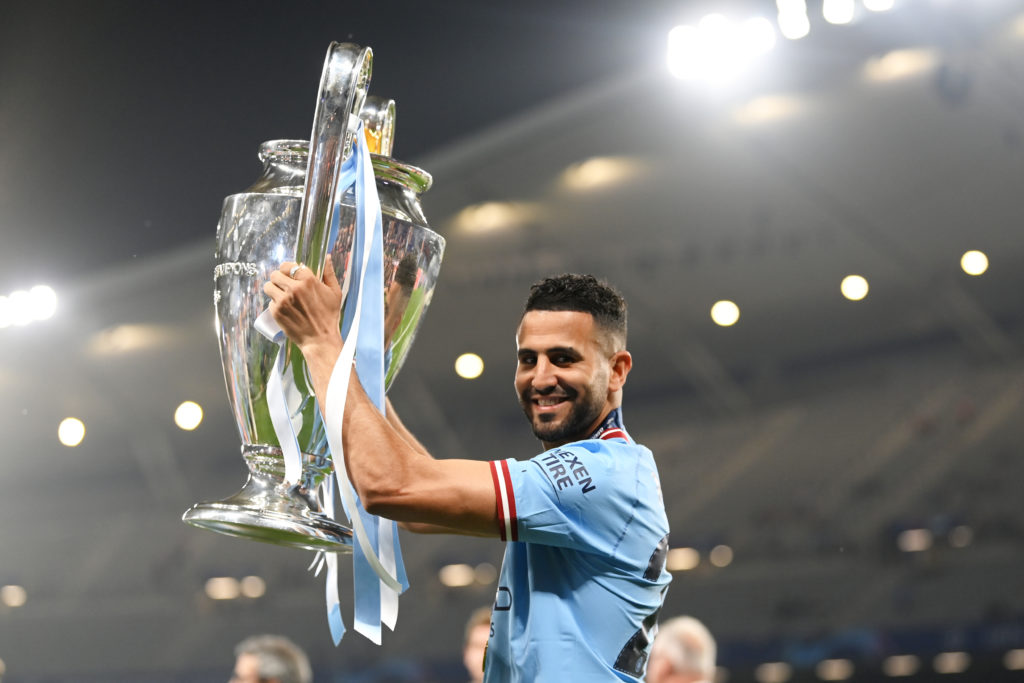 FC Internazionale v Manchester City FC - UEFA Champions League Final 2022/23