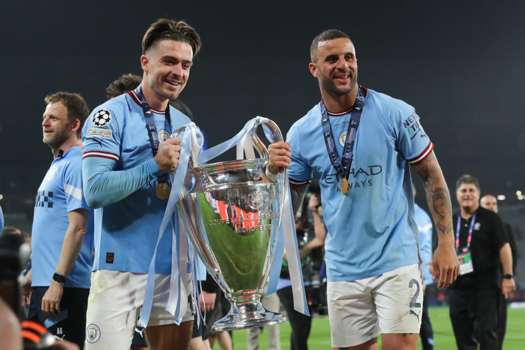 FC Internazionale v Manchester City FC - UEFA Champions League Final 2022/23