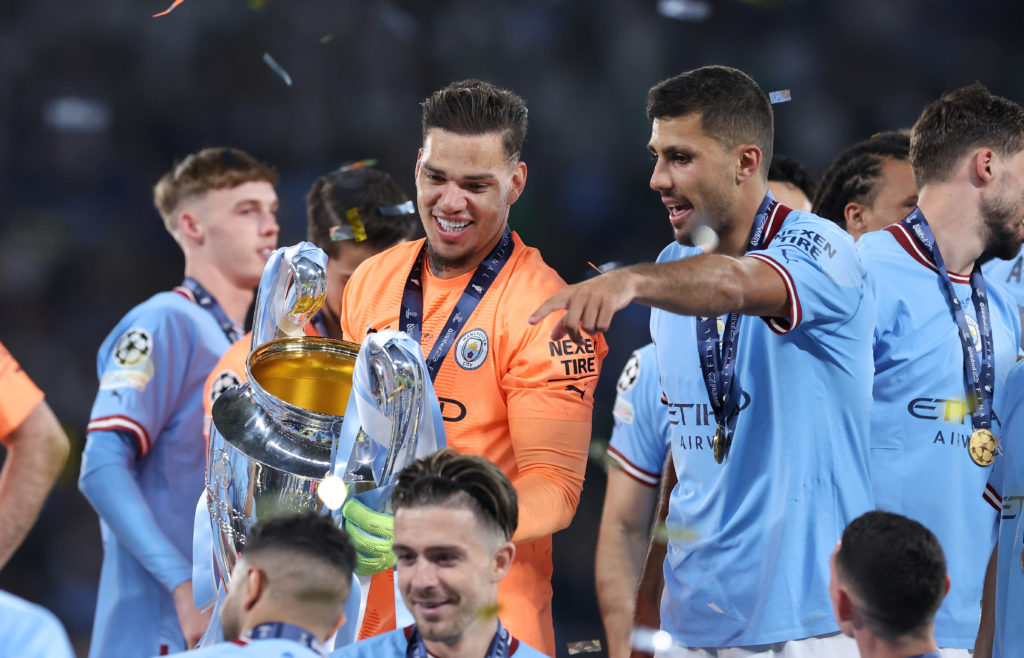 FC Internazionale v Manchester City FC - UEFA Champions League Final 2022/23