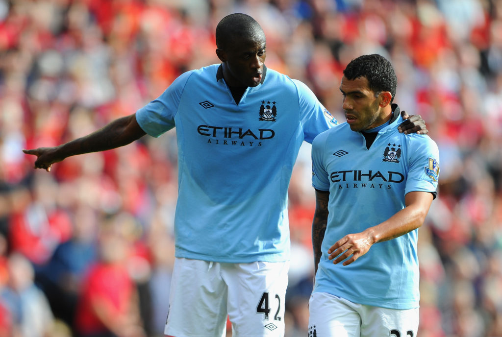 Liverpool v Manchester City - Premier League