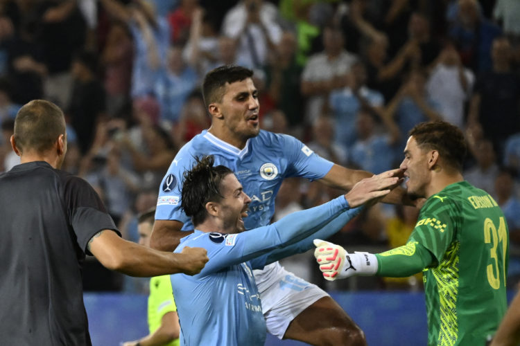 Photo by ARIS MESSINIS/AFP via Getty Images