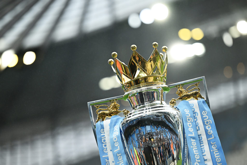 Manchester City v Newcastle United - Premier League