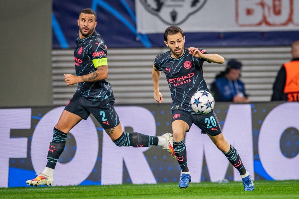 RB Leipzig v Manchester City: Group G - UEFA Champions League 2023/24