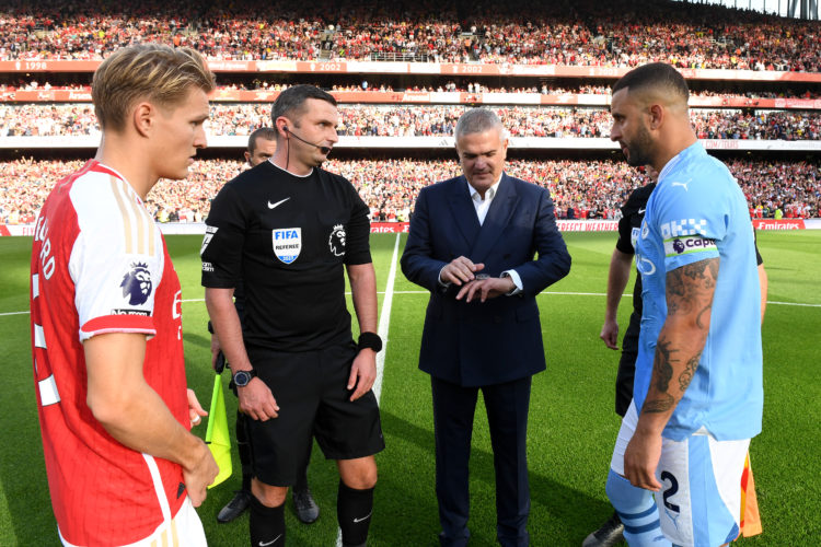 Photo by Stuart MacFarlane/Arsenal FC via Getty Images