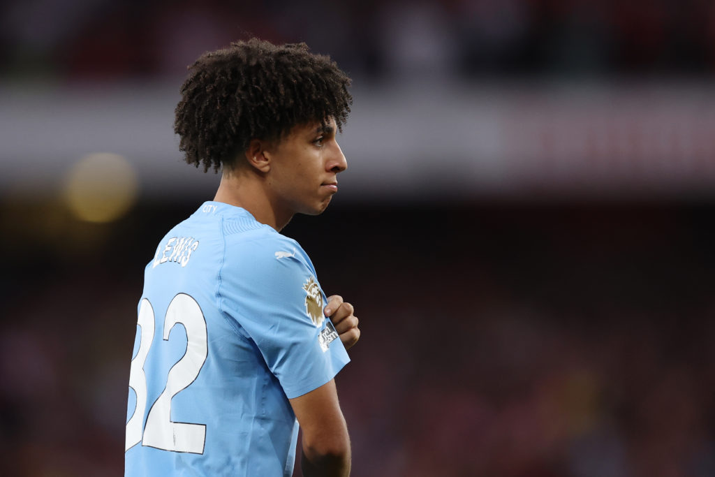 Arsenal FC v Manchester City - Premier League