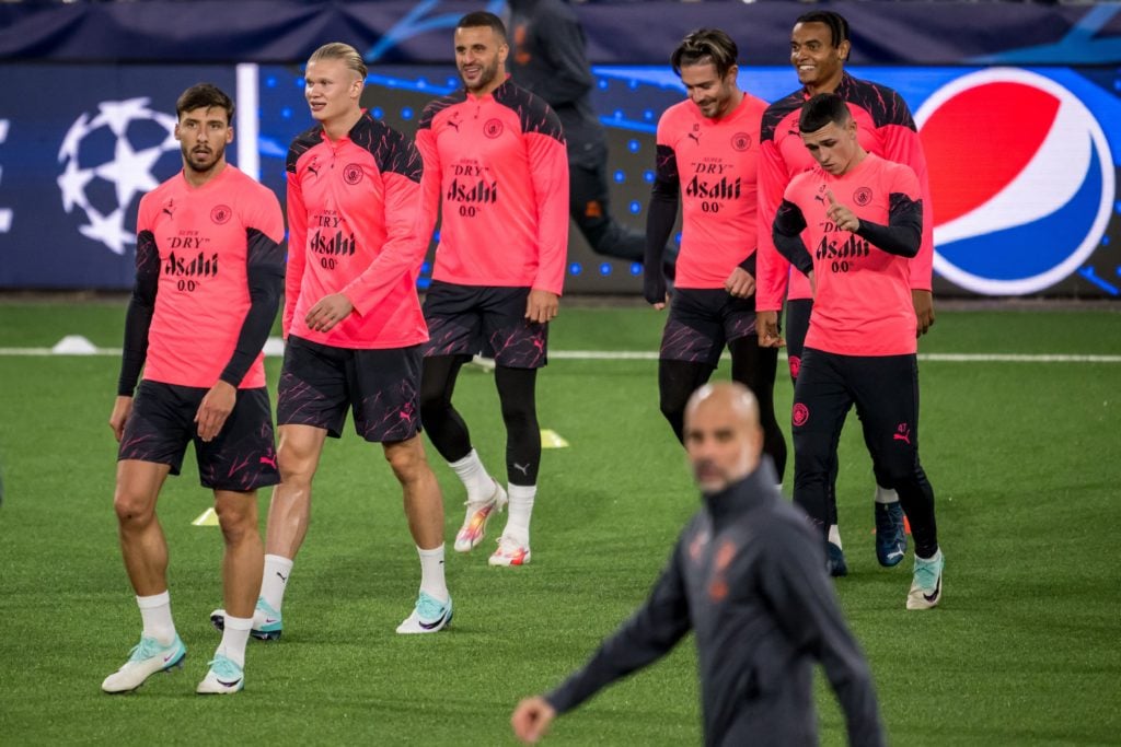 FBL-EUR-C1-MAN CITY-TRAINING